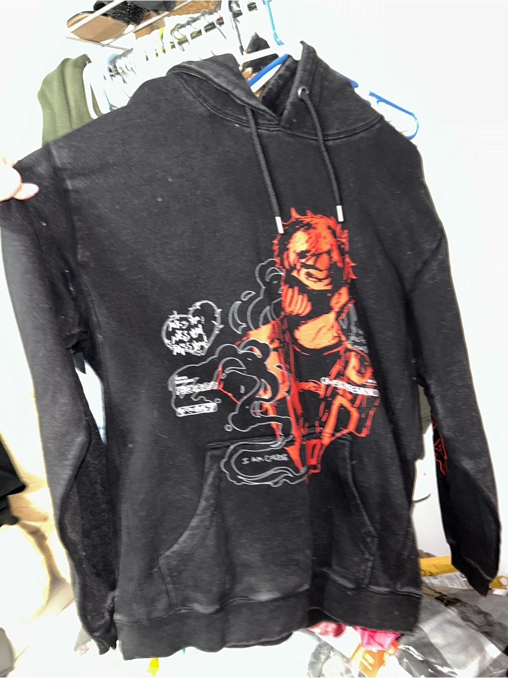 Corpse husband hoodie